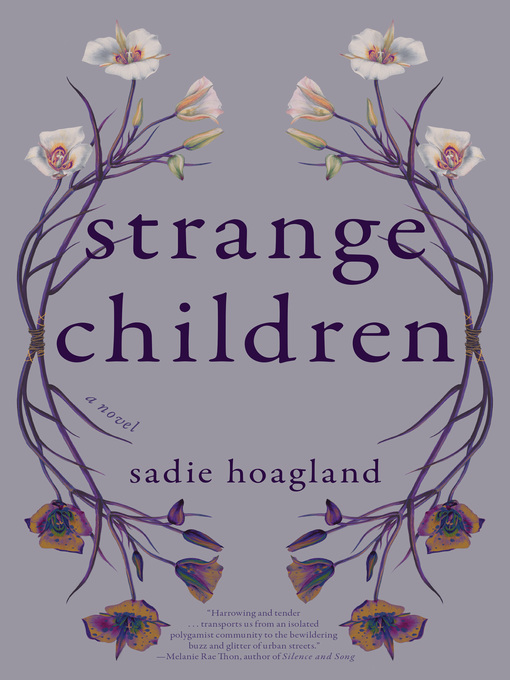 Title details for Strange Children by Sadie Hoagland - Available